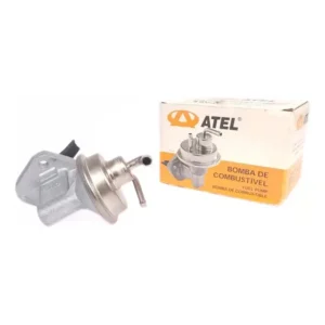Bomba Combustível Opala 2500 4100 69 84 Junta Motor Atel Gm