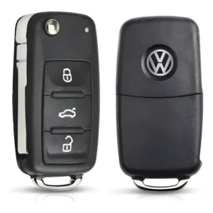 Chave Carcaça Canivete Gol Voyage G6 G7 Up Jetta Spacefox