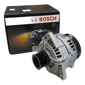 Alternador 28v 80a Volkswagen Mercedes Benz Ônibus