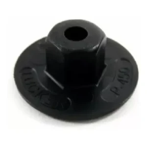 5 Porca Plastica Do Porabarro Vw Amarok Fox Golf Polo Passat