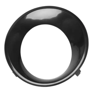 2 Peças De Tampa De Luz De Neblina De Carro Trim Driving Lig