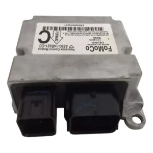 Módulo Cinto De Segurança Ford New Fiesta 10/13 Sem Air Bag