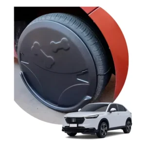 4 Capa Protetora Roda Pneu Para Hr-v City Anti Xixi Cachorro