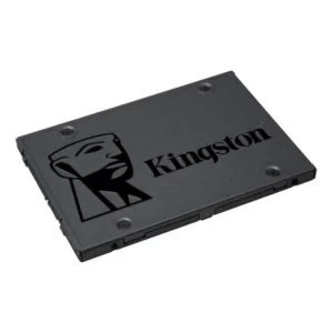 Ssd 240gb interno Kingston Sa400s37/240g cor preto