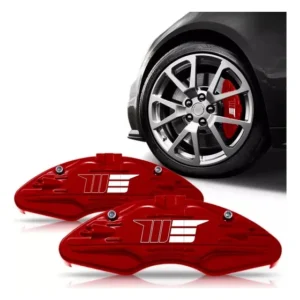 Par Capa Pinça Freio Corsa Classic Esportiva Tuning Dub