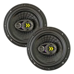 Par Alto-falante Bravox Revo 6 280w 4 Ohms 140w Rms