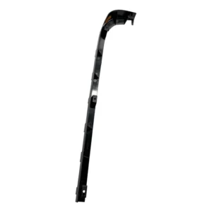 Suporte Esquerdo Moldura Placa Corsa Classic 10 A 16 Origina Preto