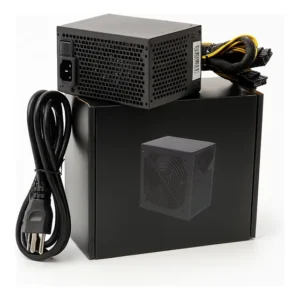 Fonte De Alimentação Pfc Ativo 500w Reais Bpc / Tronos Nf-e