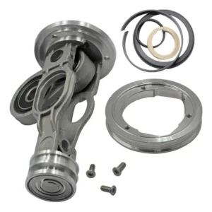 Kit Reparo Compressor Suspensão Mercedes Land Rover