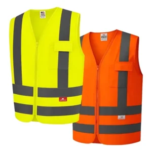 Colete Refletivo Fluorescente Epi Proteção Motoboy Transito