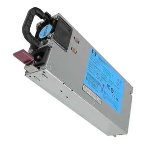 Fonte Hstns-pl14 / 99250-201 Proliant Dl360 Dl380 Dl385 / G7 Cor Água
