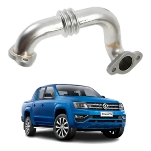 Tubo Cano Da Valvula Egr Amarok 10 A 17 Original Vw