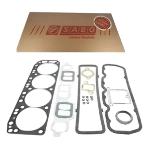 Kit Retificação Cabeçote Opala Caravan 2.5 4 Cilindros Sabó