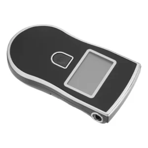 Testador De Álcool Portátil Portátil De Resposta Rápida Verm