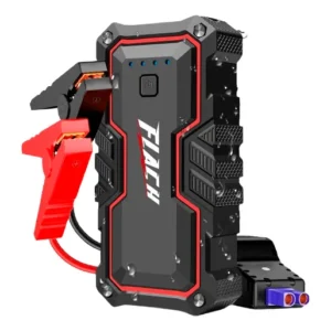 Auxiliar De Partida Veicular 12v Portátil Apf-1200a