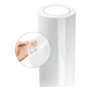 Adesivo Proteção Transparente Automotivo Brilho 1.38mtx50cm