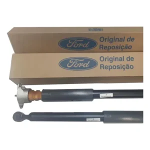 Par Amortecedor Traseiro Original Fiesta 2010 2011 2012
