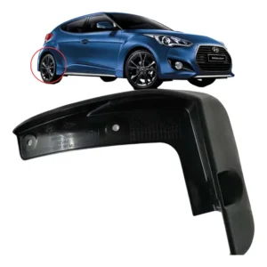 Lameiro Traseiro Dir. Hyundai Veloster 2012/2015 Original