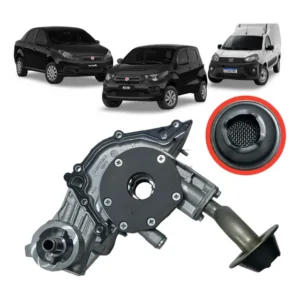 Bomba Oleo Motor Fiat Fiorino Mobi Grand Siena 2006 A 2024