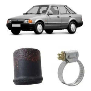 Kit Tampão Bomba D´água Escort Motor Cht 84au8508a