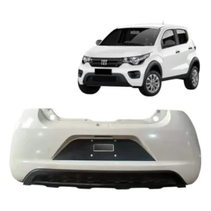 Parachoque Traseiro Fiat Mobi 2017 2023