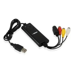 Adaptador 720p Usb De Video Captura Windows 7 8 10