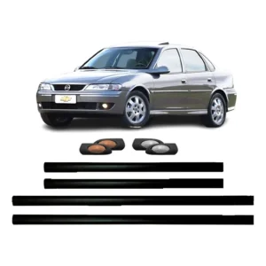 Friso Lateral Vectra 2001 Até 2005 C/ Seta No Paralama