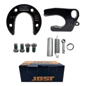 Kit Reparo Quinta Roda 4 Furos Jost Sem Trava Qr00271j00