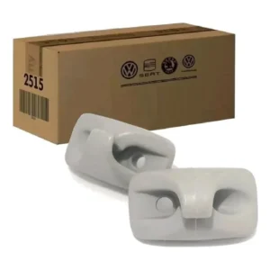 Par Suporte Quebra Sol Original Gol Parati Saveiro G2 G3 G4