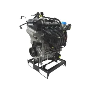 Motor Completo 1.6 16v Msi Cnx Fox Golf Polo Gol Saveiro Vw