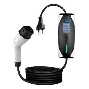 Carregador Portátil Para Carro Elétrico 3,5kw Byd Gwm Bivolt