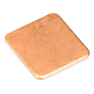 Easycargo 4pcs 40mm Kit Térmico De Calço De Cobre De 40 Mm,