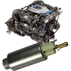 Bomba Combustivel Baixa Pressão Motor Mercruiser 5.0 5.7 6.2