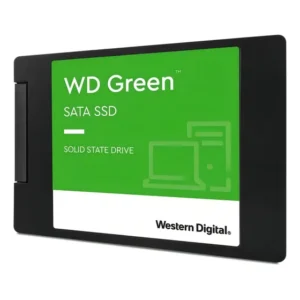Disco sólido interno Western Digital WD Green WDS100T3G0A 1TB verde
