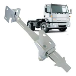 Limitador Porta Direita Caminhão Cargo 1994 1995 1996 1997