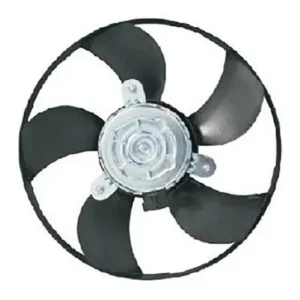 Eletroventilador Fiat Uno Palio Strada Siena Fire 5 Pas C/ar