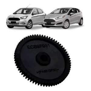 Engrenagem Corpo Borboleta Tbi Ford Ka 1.0 12v 3 Cilindros