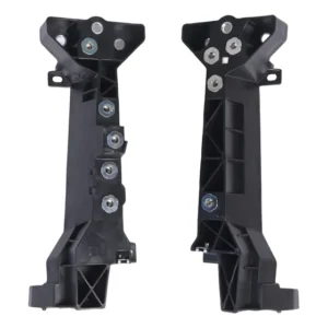 Suporte De Estrutura De Radiador De Motor De 1 Par 62585-4ga