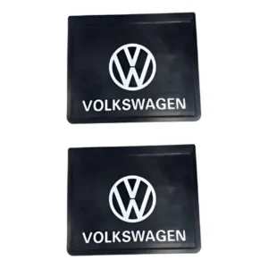 Kit Aparabarro Para Caminhão Volkswagen 59x49cm Traseiro