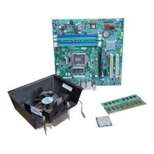 Placa Mãe Lenovo Thinkcentre M92p Is7xm 1155 + I3 + 4g Ram Verde