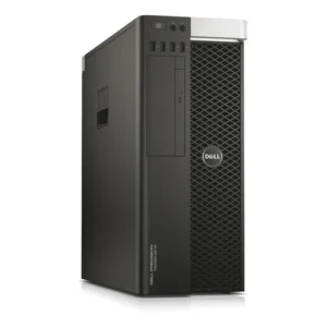 Dell 5810 Xeon E5-1620 32gb 240gb Ssd Workstation 32 Gb (Recondicionado)