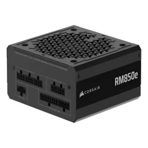 Fonte Corsair Rm850e, 850w, Cybenetics Gold, Full Modular