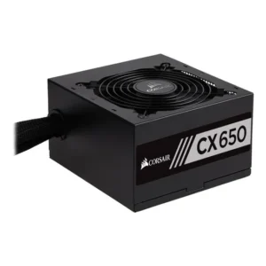Fonte De Alimentação Corsair Cx Series Cx650 650w