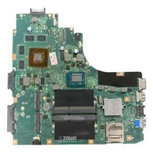 Placa Mãe Asus K46c K46ca K46cm Core I7 C/ Video Dedicado Nf Verde