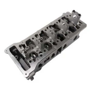 Cabeçote Ford Courier 1.6 - Gas. Flex Zetec Rocam