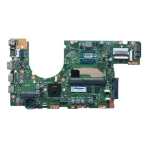 Placa Mãe Asus S400 S400c S400ca Core I3 4gb Chip Realtek Nf Verde