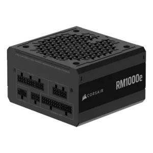 Fonte Corsair Rm1000e, 1000w, Cybenetics Gold, Full Modular