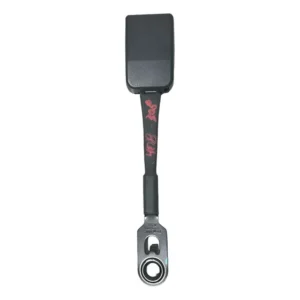 Fecho Engate Cinto Passageiro 308 408 C4 Lounge Original Preto