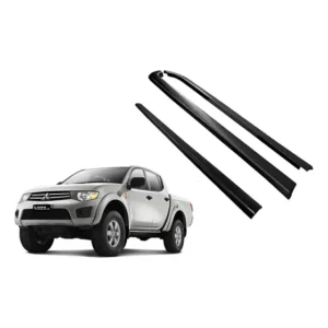 Protetor Borda Lateral + Tampa L200 Triton Hpe 2014 15 2016