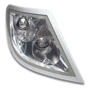Farol De Teto Daf Ld Xf/cf (com Friso)